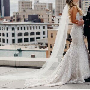 Danielle Caprese Wedding Gown